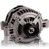 S Series 240 Amp Alternator For 5.3L FWD GM Car