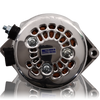 170 Amp Racing Alternator - 63-85 GM - Polished (Includes 2 Pulleys)