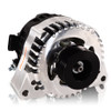 S Series Billet 170 AMP Racing Alternator For C6 Corvette - Machined Finish