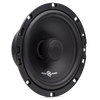 SoundQubed QSX-652 Coaxial Speaker 6.5 Inch (Sold As Pair)
