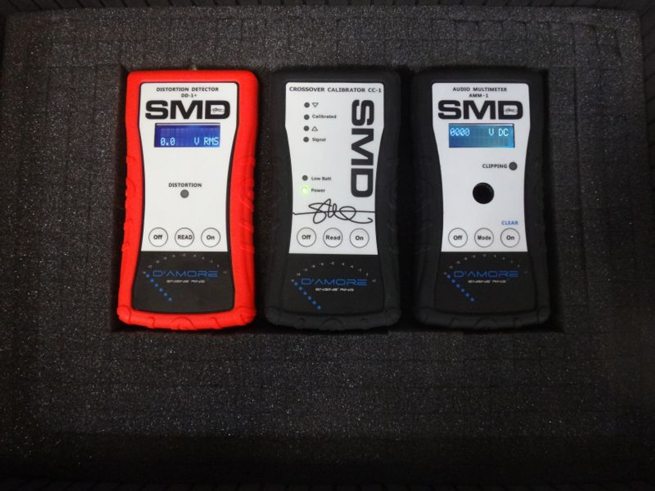 SMD IM-SG+ (Impedance Meter / Signal Generator PLUS)