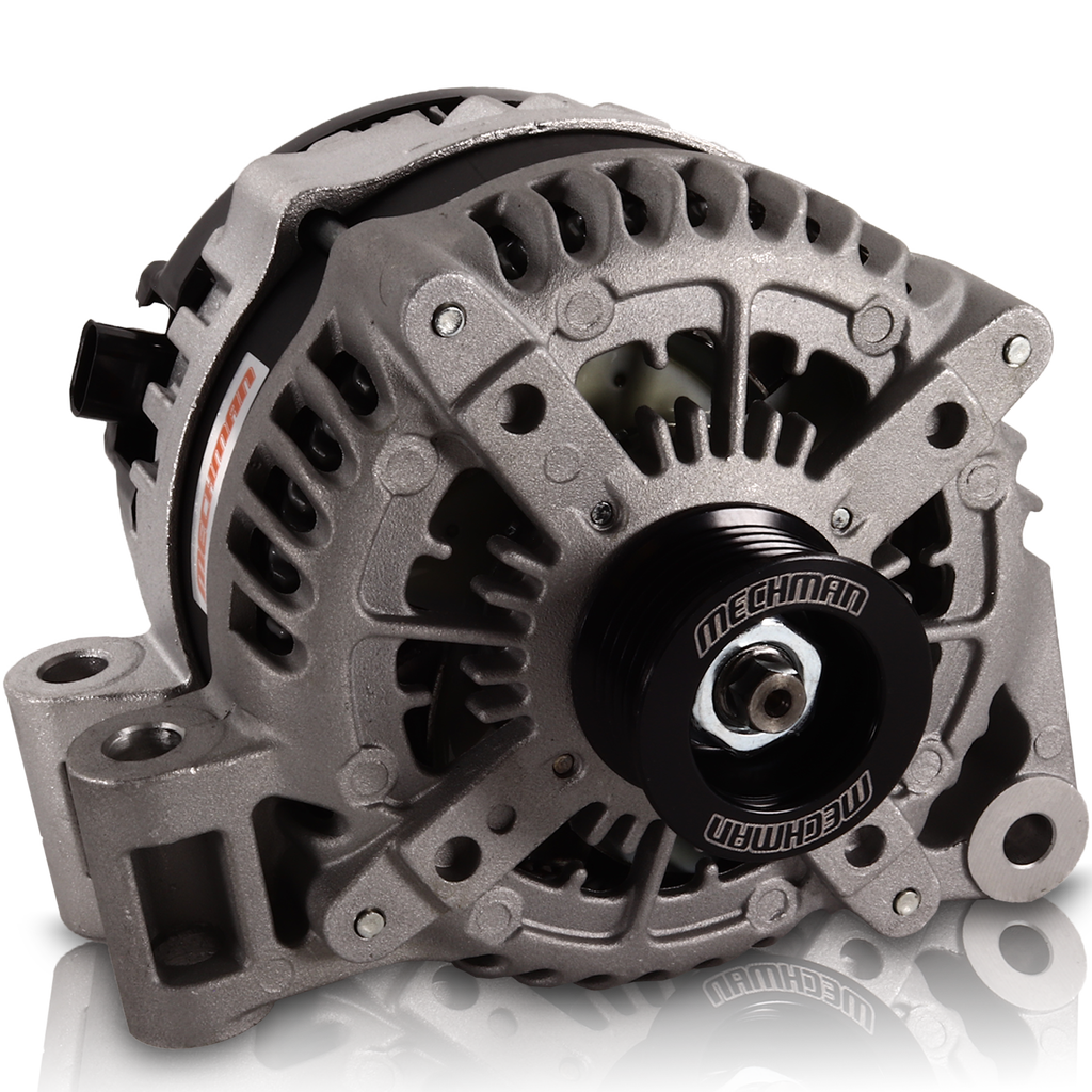 320 Amp High Output Alternator Buick 