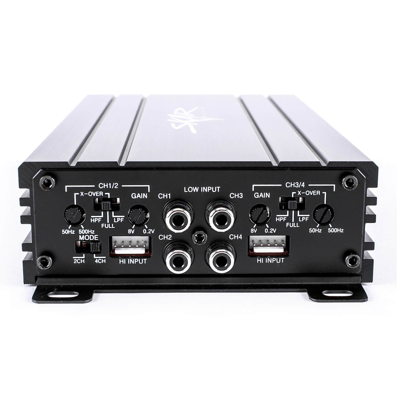 SK-M4004D | 400 WATT 4-CHANNEL CAR 