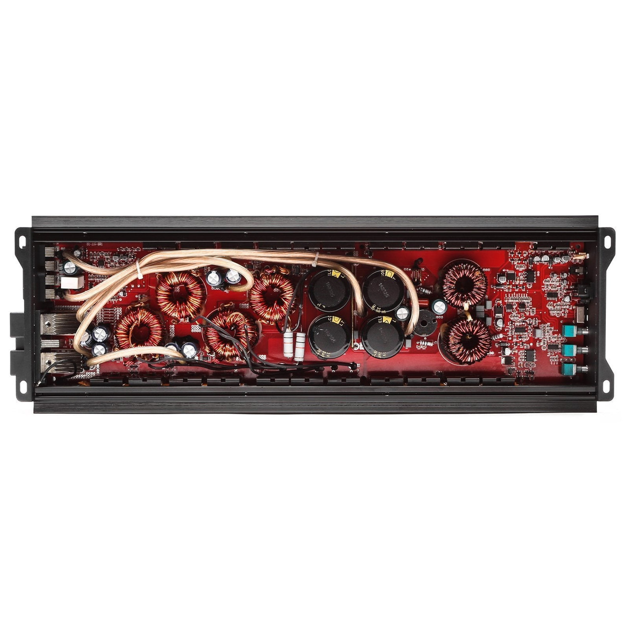 RP-2000.1D | 2,000 WATT MONOBLOCK CAR 