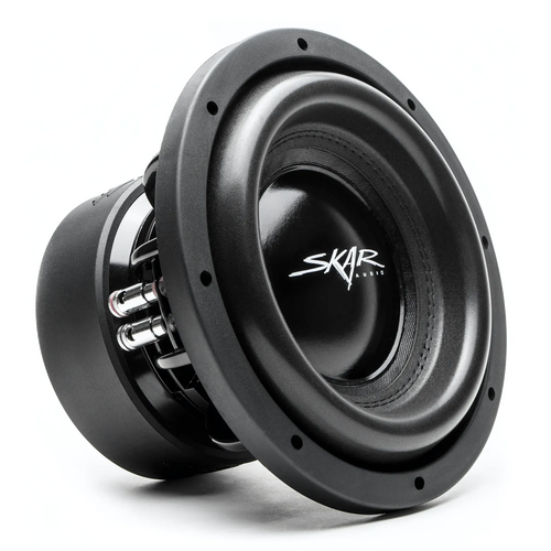 1,600 Watt Max Power Car Subwoofer