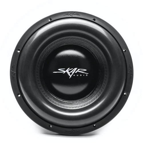 3,000 Watt Max Power Car Subwoofer