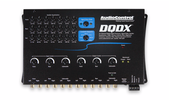 Audio Control DQDX