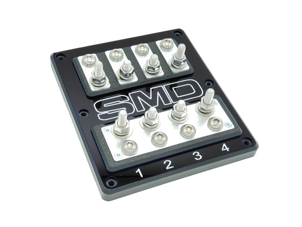 SMD Quad XL2 ANL Fuse Block
