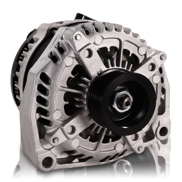 250 Amp Elite Series Cast Alternator For GM Truck