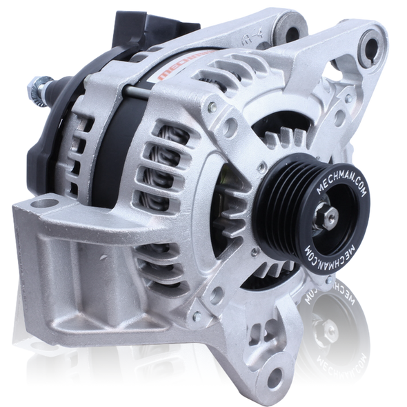S Series 240 Amp Alternator For 4.6L Cadillac Late