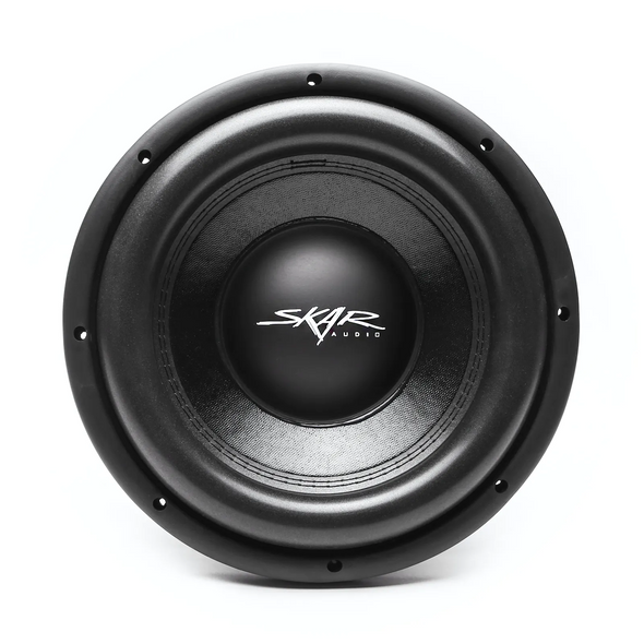 Max Power Car Subwoofer (Shallow Mount 