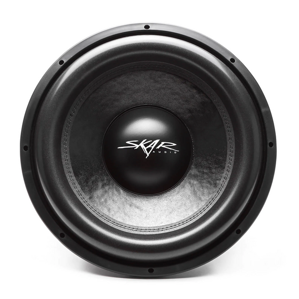 3,000 Watt Max Power Car Subwoofer