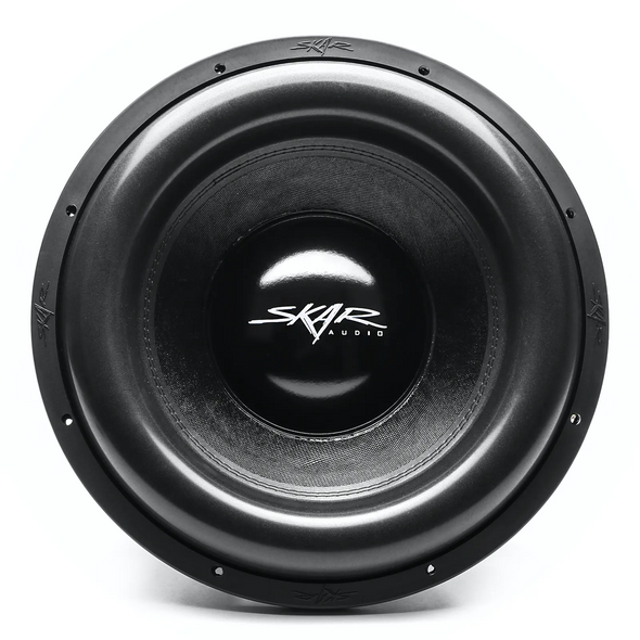 3,000 Watt Max Power Car Subwoofer