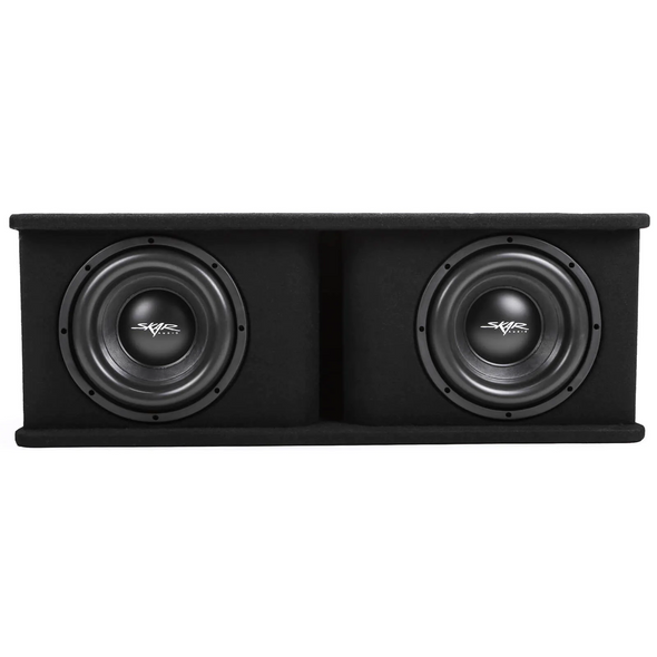 SUB-BOXES - Skar Audio - Page 1 - Audio 