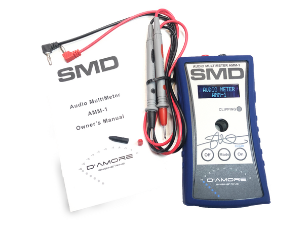 SMD Audio Multimeter AMM-1