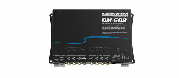 Audio Control DM-608