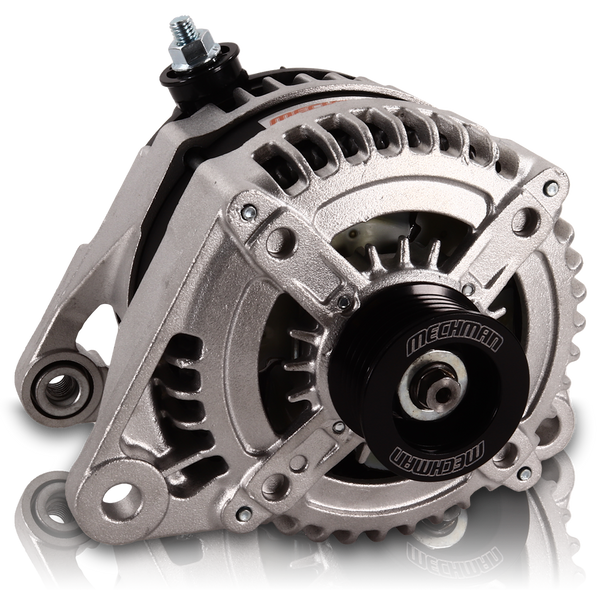 240 Amp Alternator For Dodge / Chrysler / Jeep 3.7L / 4.7L Engines