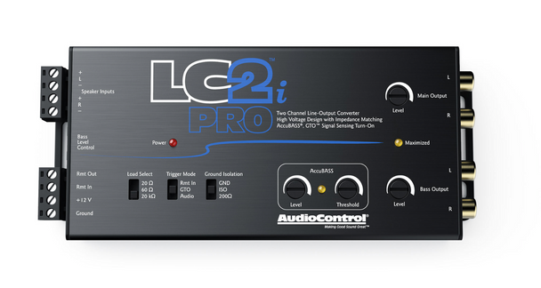 Audio Control LC2i PRO