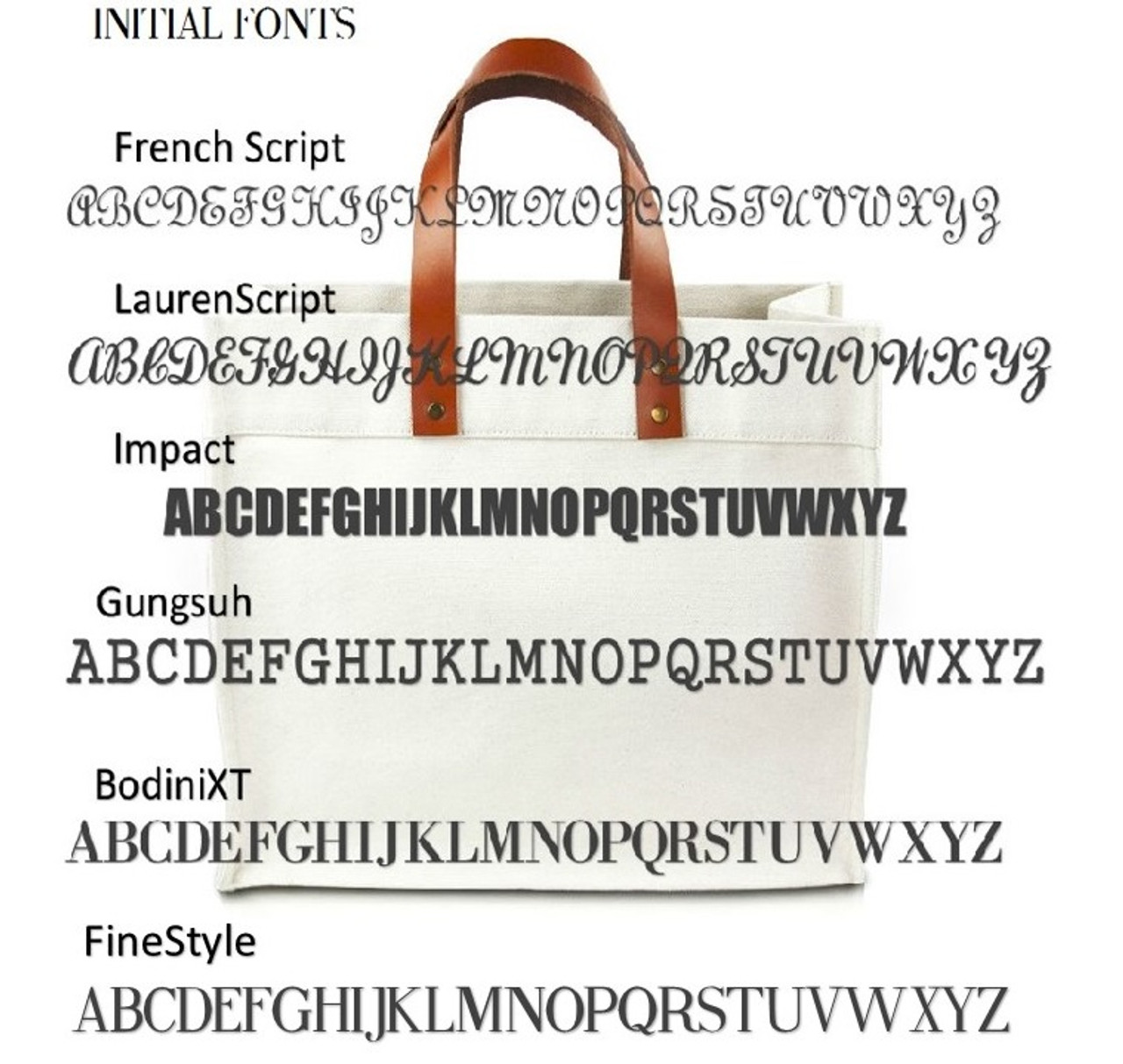 Hunting Bag Monogram Canvas - Personalisation M41140