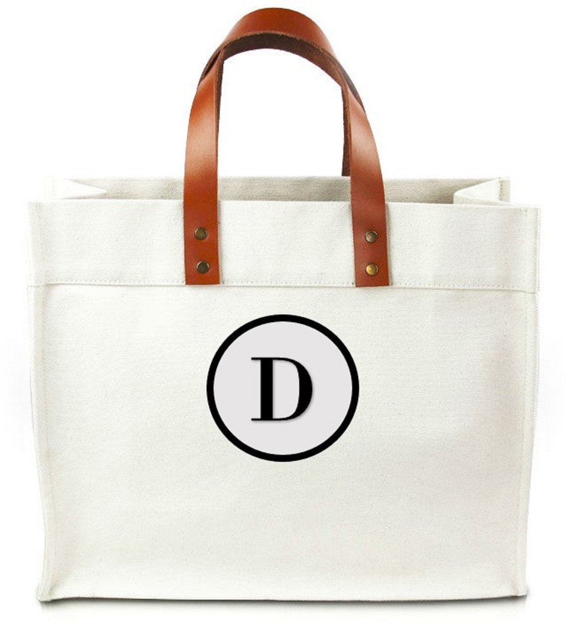 personalized canvas tote bags