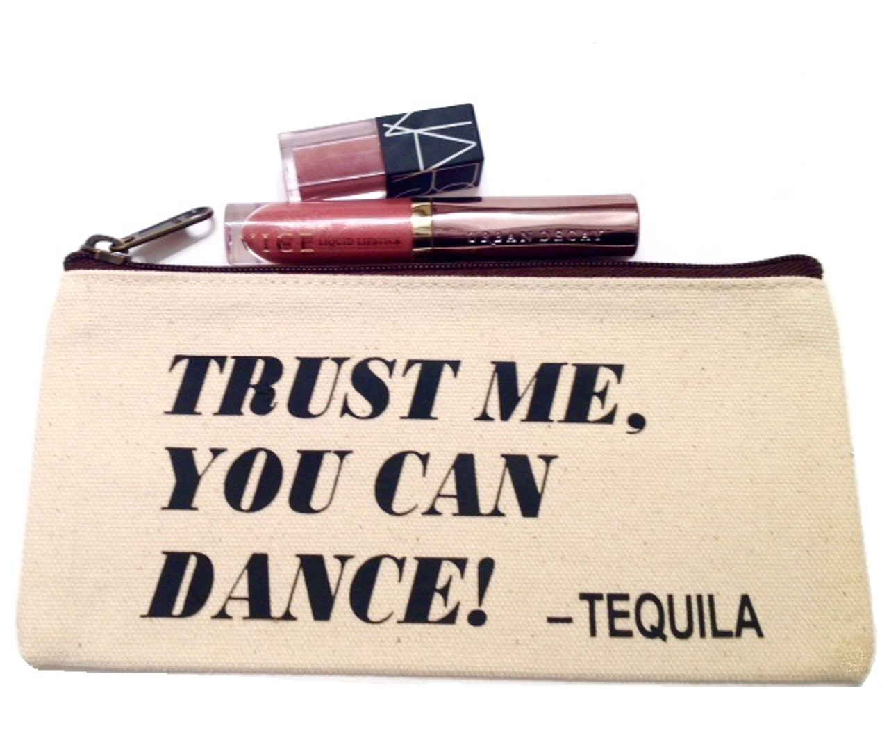 Tequila Made Me Do It Bag – Wine Girl