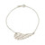 Angel's Wing Bracelet-Sterling Silver