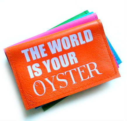 oyster card sleeve Amazon.com: Oyster Card Holder