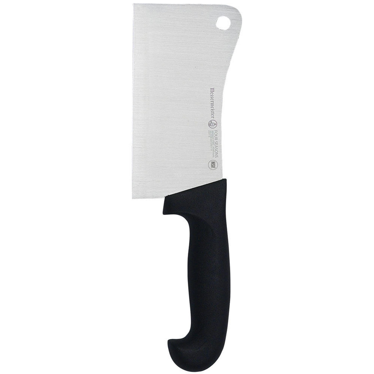 Messermeister Four Seasons Heavy Meat Cleaver 6