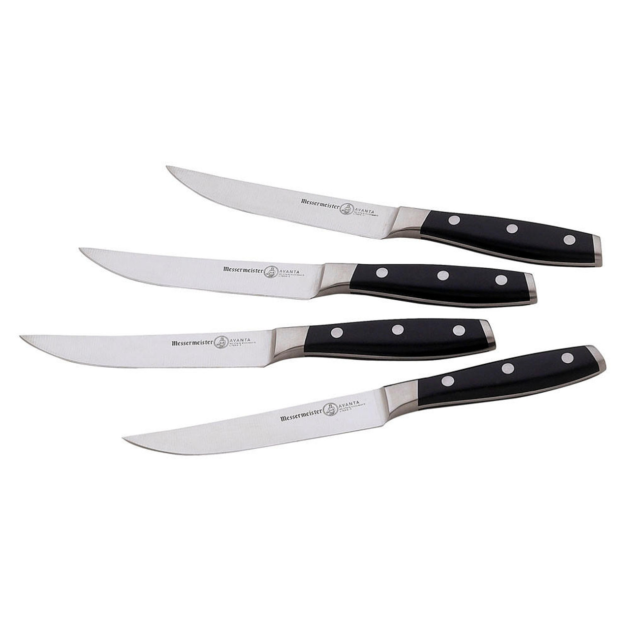 Messermeister Avanta Pakkawood Starter Knife Set