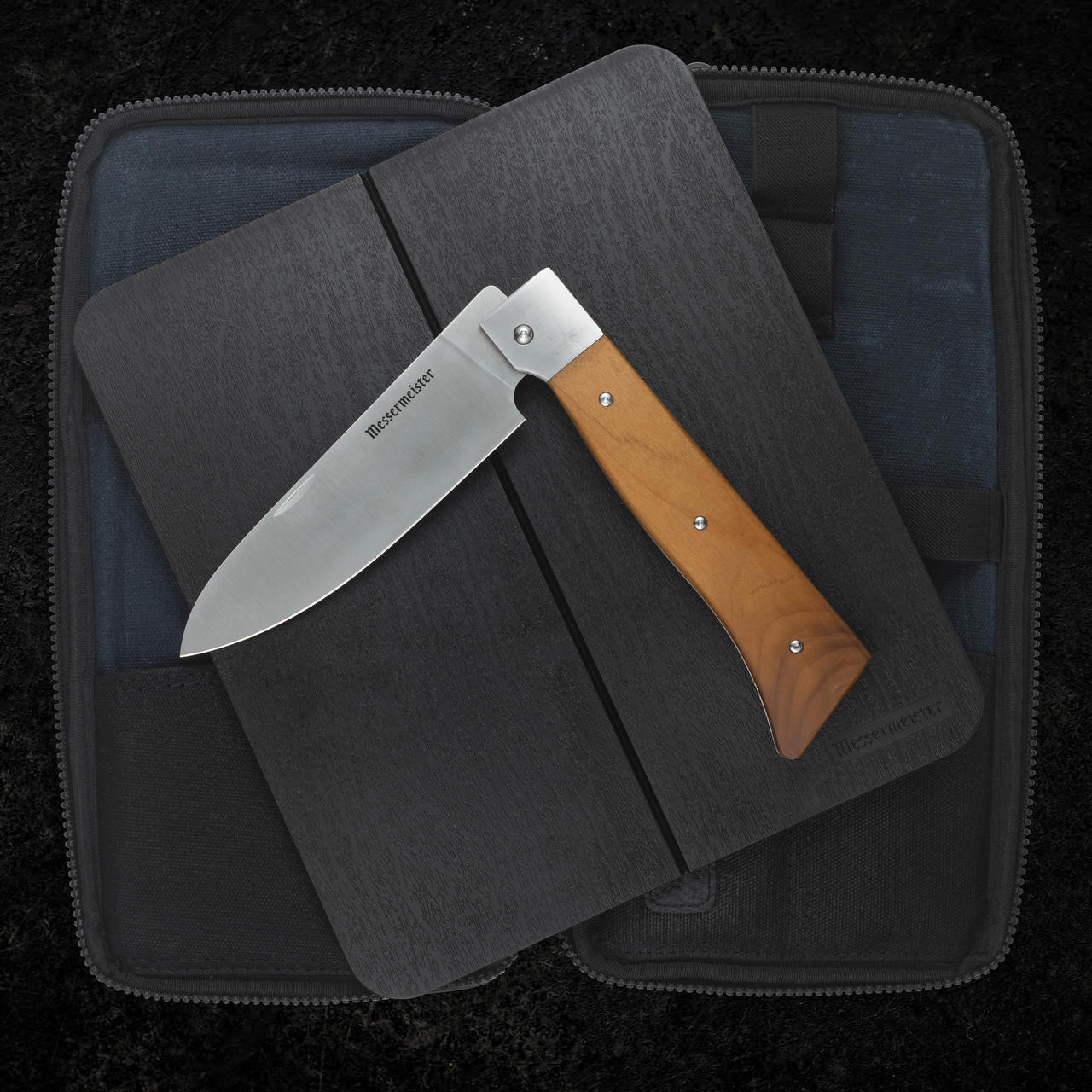 Messermeister Adventure Chef Basecamp Set - Thumbnail 2