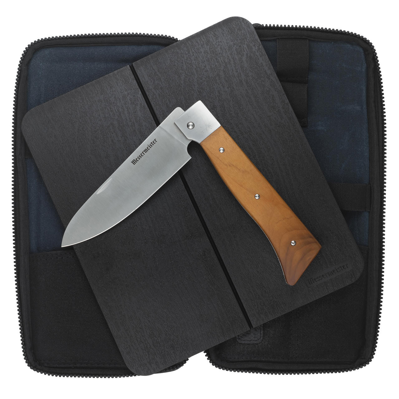 Messermeister Adventure Chef Basecamp Set
