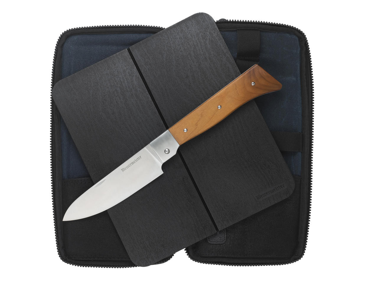 Messermeister Adventure Chef Basecamp Set - Thumbnail 5