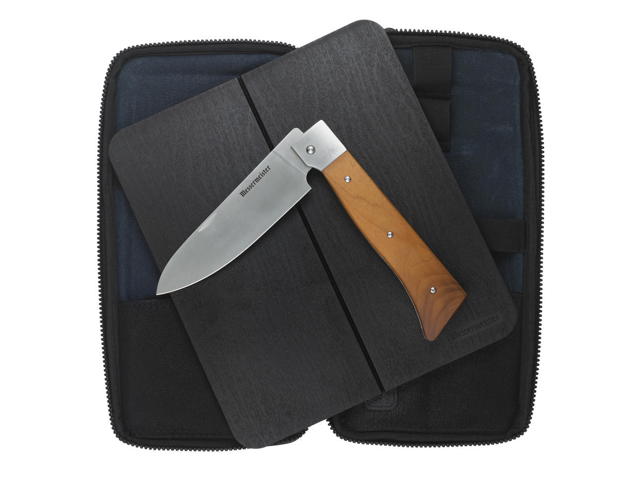 Messermeister Adventure Chef Basecamp Set - Thumbnail 4