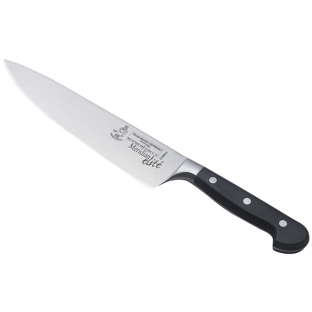 Messermeister Meridian Elite 9 Chef's Knife - KnifeCenter - E/3686-9