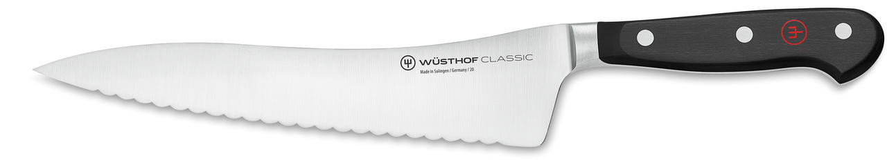 Wusthof Classic Offset Deli Knife