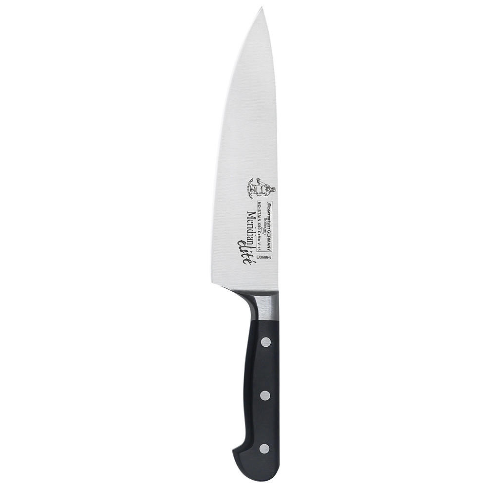 Meridian Elite 8-inch Chef's Knife - Thumbnail 4
