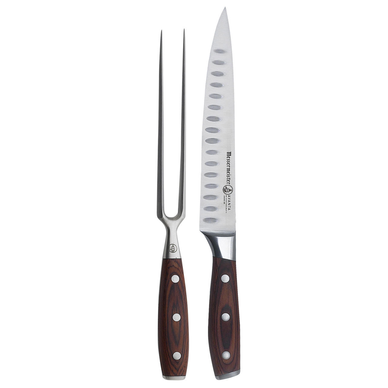 Messermeister Avanta 6 Piece Pro BBQ Knife Set