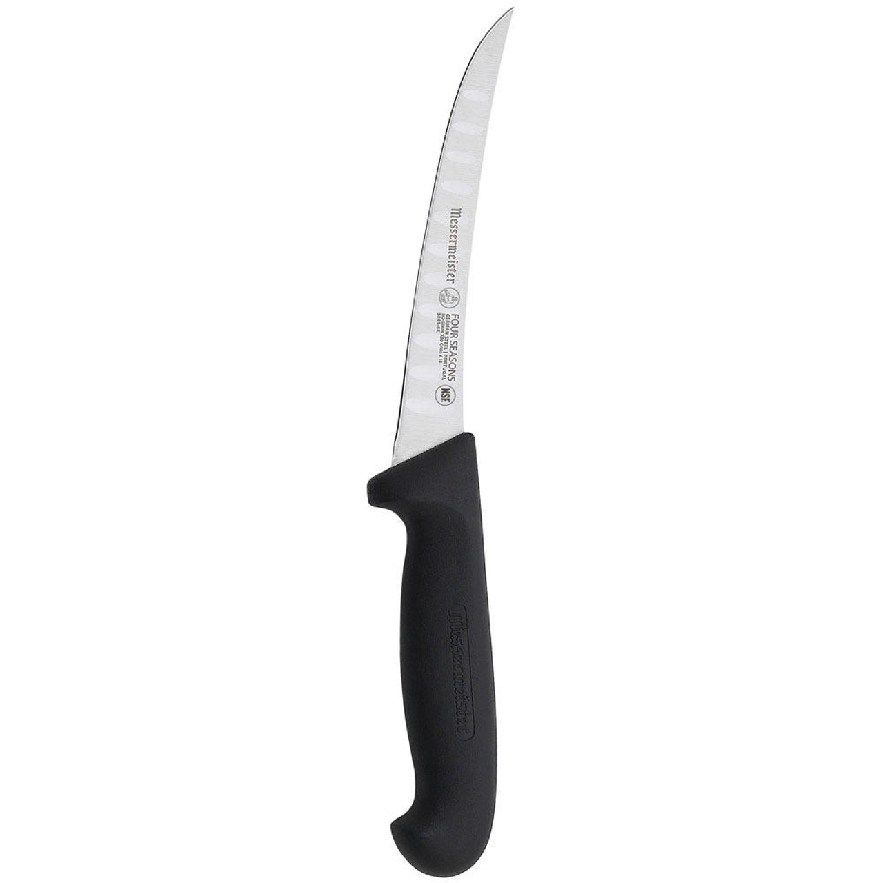 Messermeister Knives and Hoaning steel