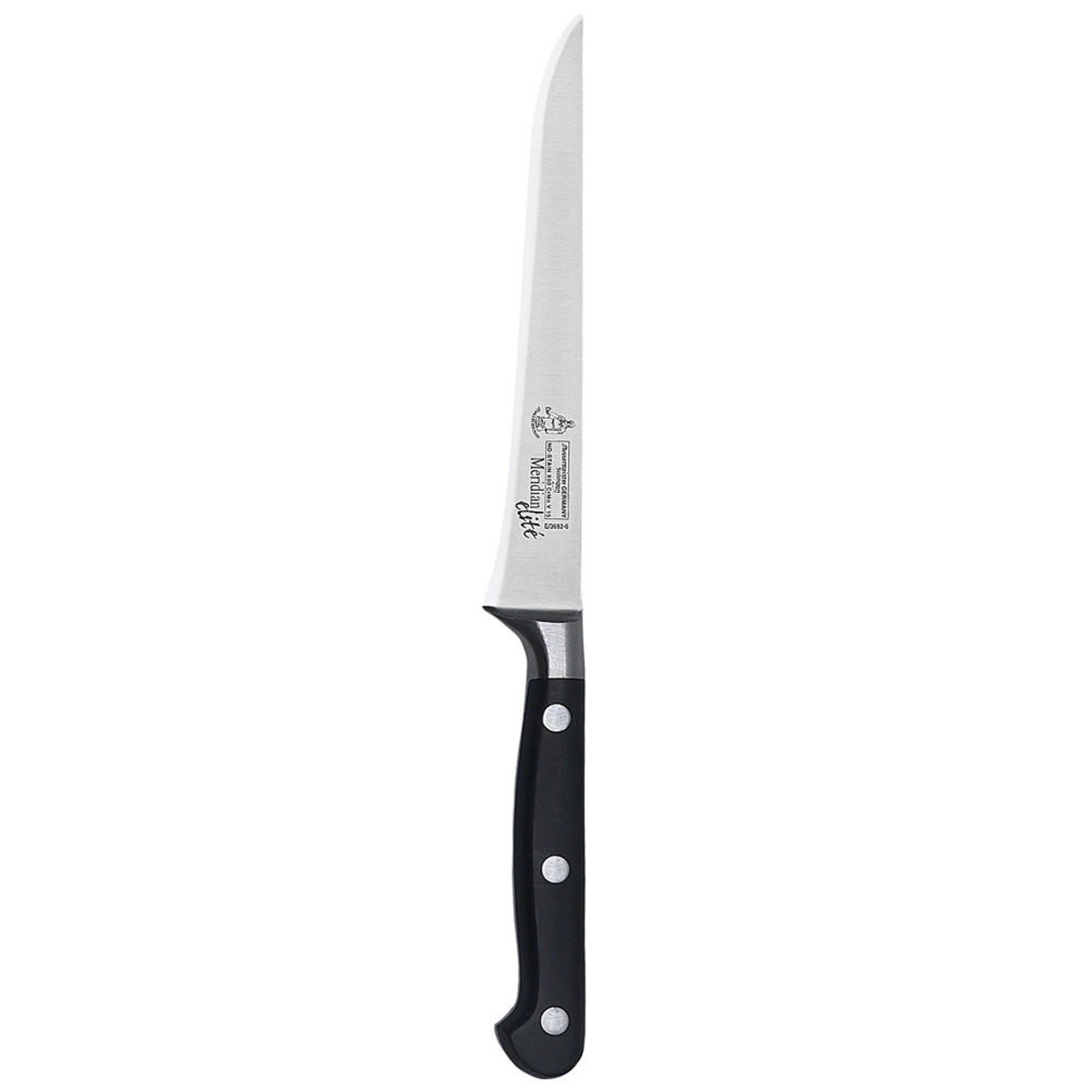 Messermeister Meridian Elite 6-Piece Fine Edge Steak Knife Set