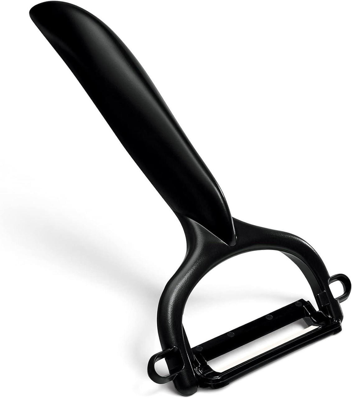 Kyocera Ceramic Peeler with Soft-Grip Handle