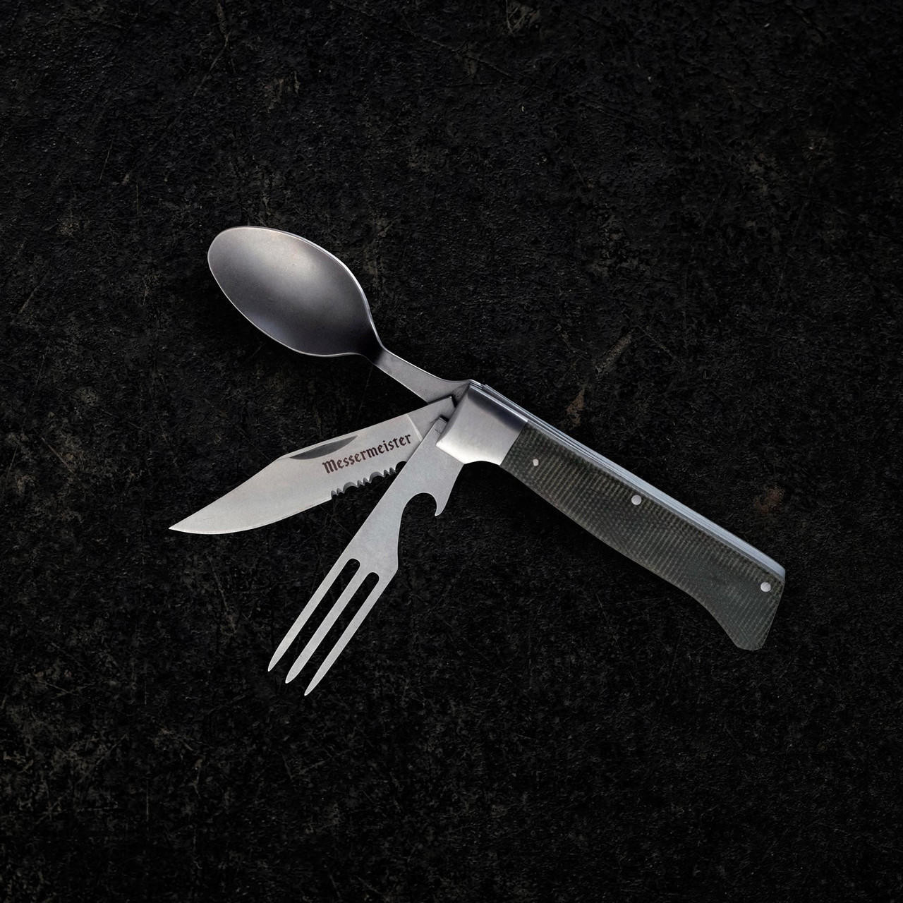 Messermeister Adventure Chef Camp Utensil - Thumbnail 4