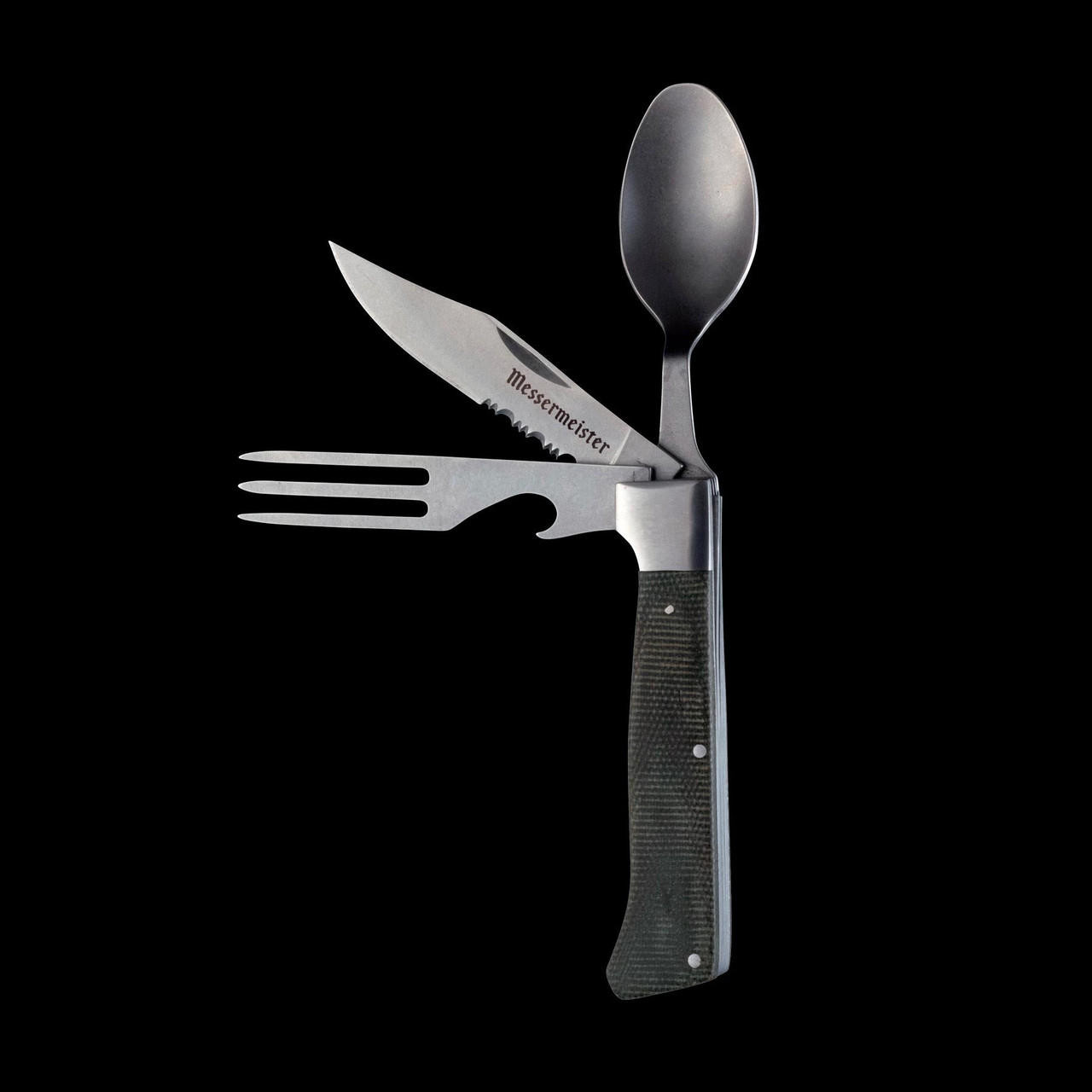Messermeister Adventure Chef Camp Utensil