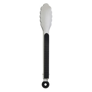 Messermeister 9 Inch Stainless Locking Tongs Messermeister 9 Inch Stainless Locking Tongs