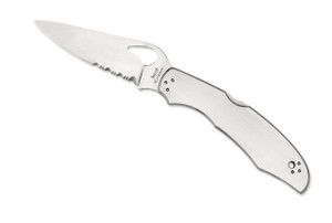 Spyderco CARA CARA 2 STAINLESS Spyderco CARA CARA 2 STAINLESS