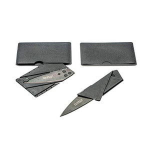 Sona Enterprises Emergency Credit Card Stealth Knife - Pack of 2 Sona Enterprises Emergency Credit Card Stealth Knife - Pack of 2