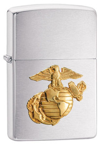 Zippo US Marine Corps - 280MAR Zippo US Marine Corps - 280MAR