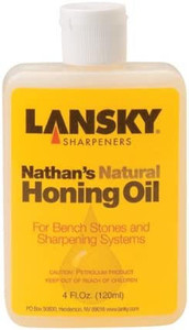 Lansky 4 oz Nathans Honing Oil - LOL01 Lansky 4 oz Nathans Honing Oil - LOL01