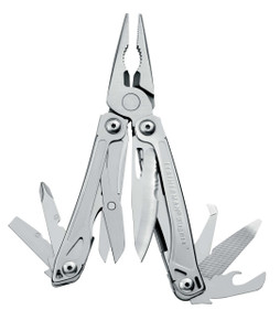 Leatherman Wingman Multi-Tool, 14 Tools, Nylon Sheath - 831426 Leatherman Wingman Multi-Tool, 14 Tools, Nylon Sheath - 831426