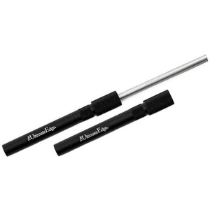 The Ultimate Edge Sportster Diamond Sharpening Steel The Ultimate Edge Sportster Diamond Sharpening Steel