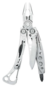 Leatherman Skeletool Multi-Tool, 7 Tools - 830845 Leatherman Skeletool Multi-Tool, 7 Tools - 830845